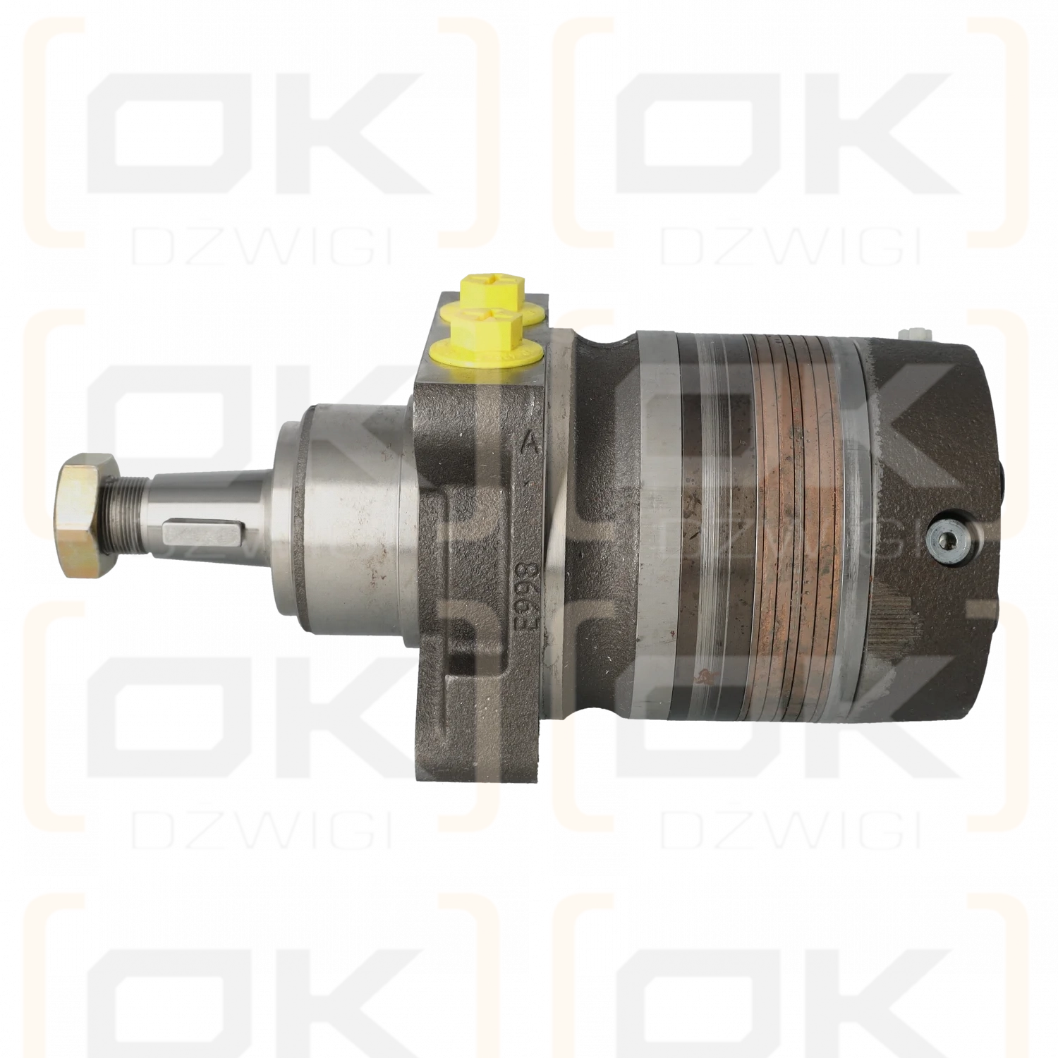 Гидравлический двигатель Parker TG0195HV080AAFX